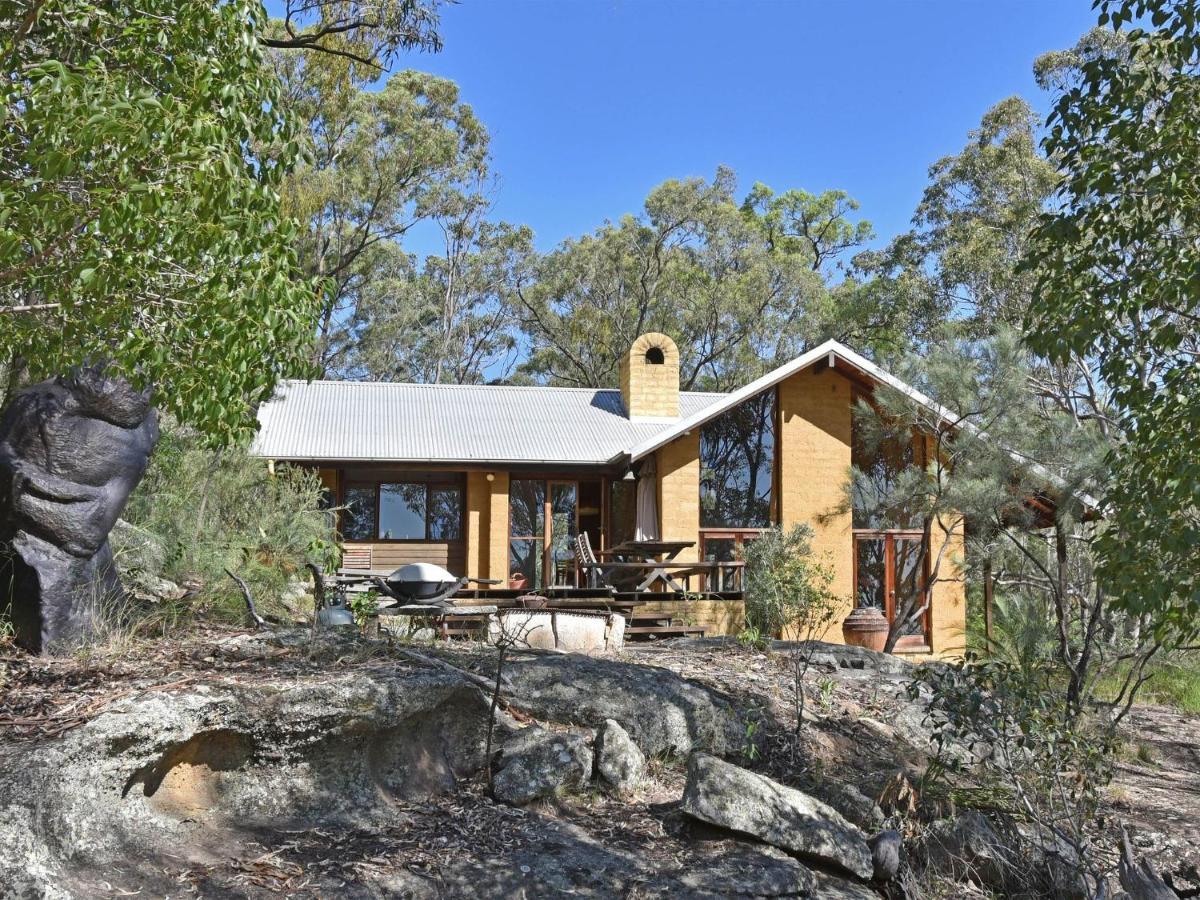 Corymbia Cottage Brokes Secluded Escape For Max 4 Exterior foto