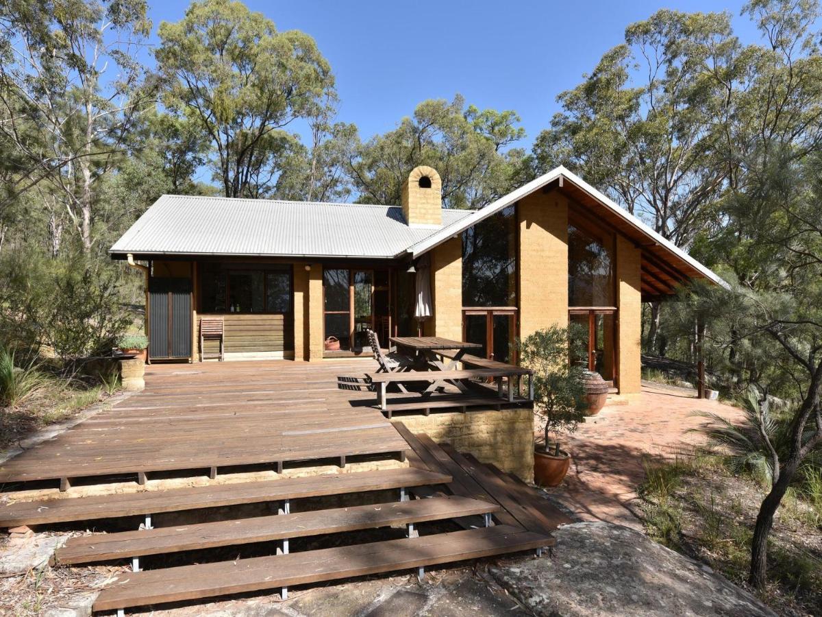 Corymbia Cottage Brokes Secluded Escape For Max 4 Exterior foto