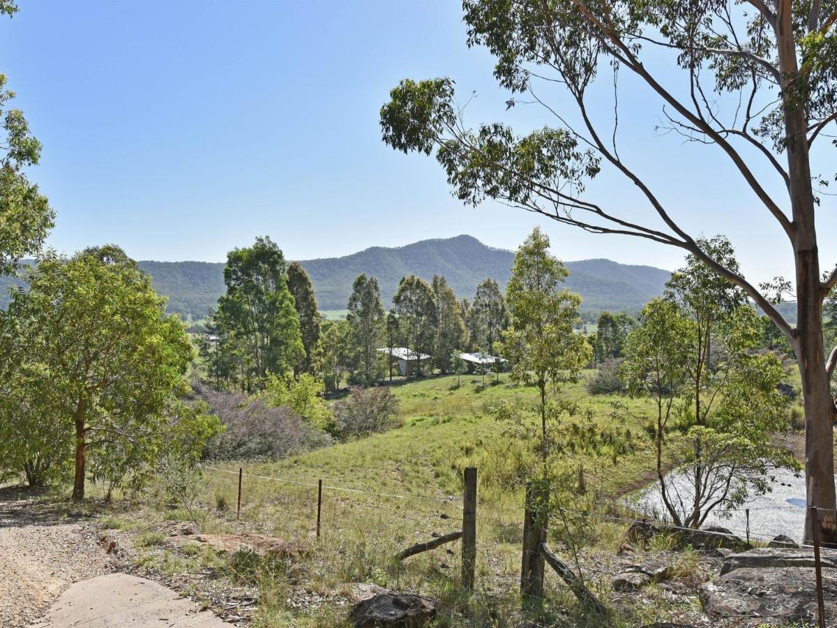 Corymbia Cottage Brokes Secluded Escape For Max 4 Exterior foto