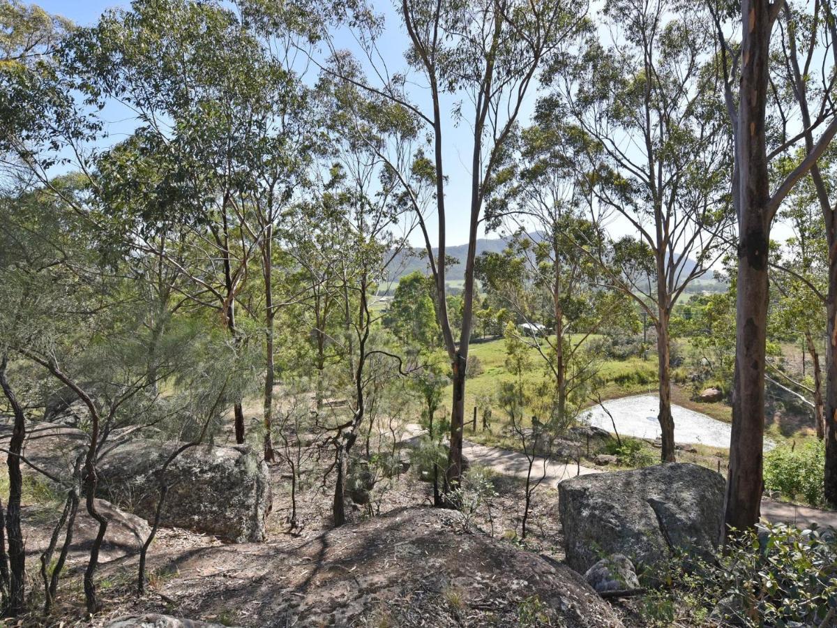 Corymbia Cottage Brokes Secluded Escape For Max 4 Exterior foto
