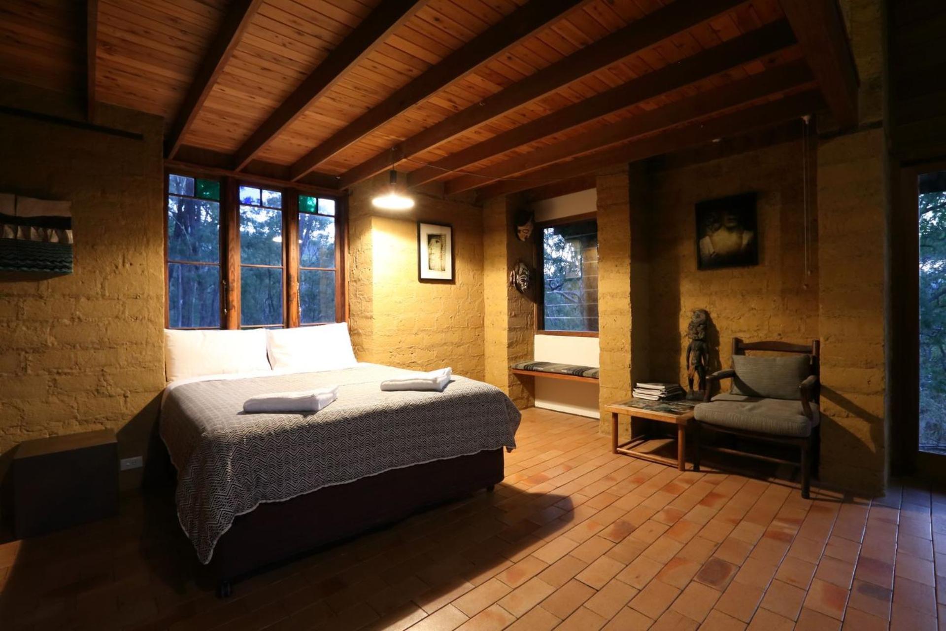 Corymbia Cottage Brokes Secluded Escape For Max 4 Exterior foto