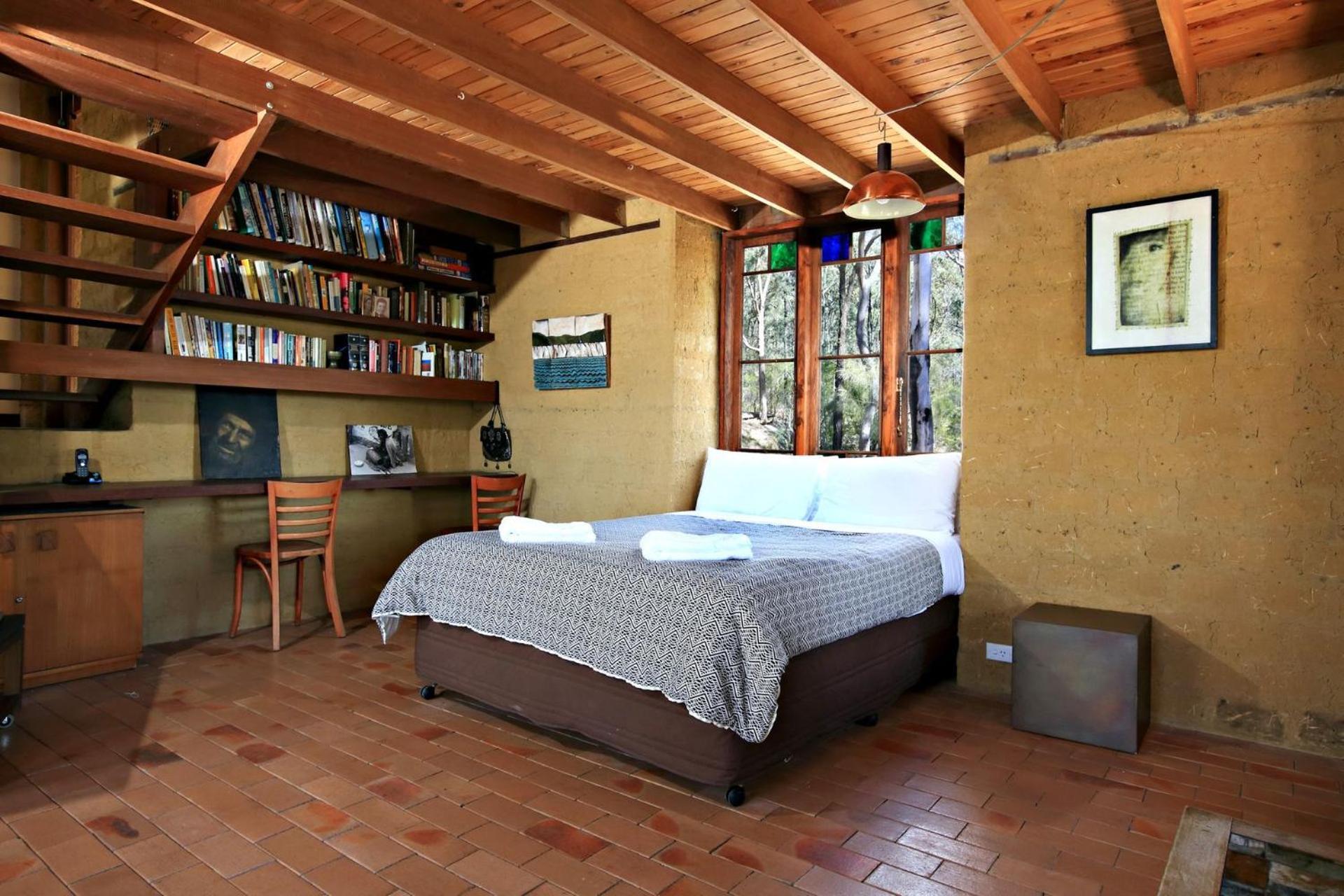 Corymbia Cottage Brokes Secluded Escape For Max 4 Exterior foto
