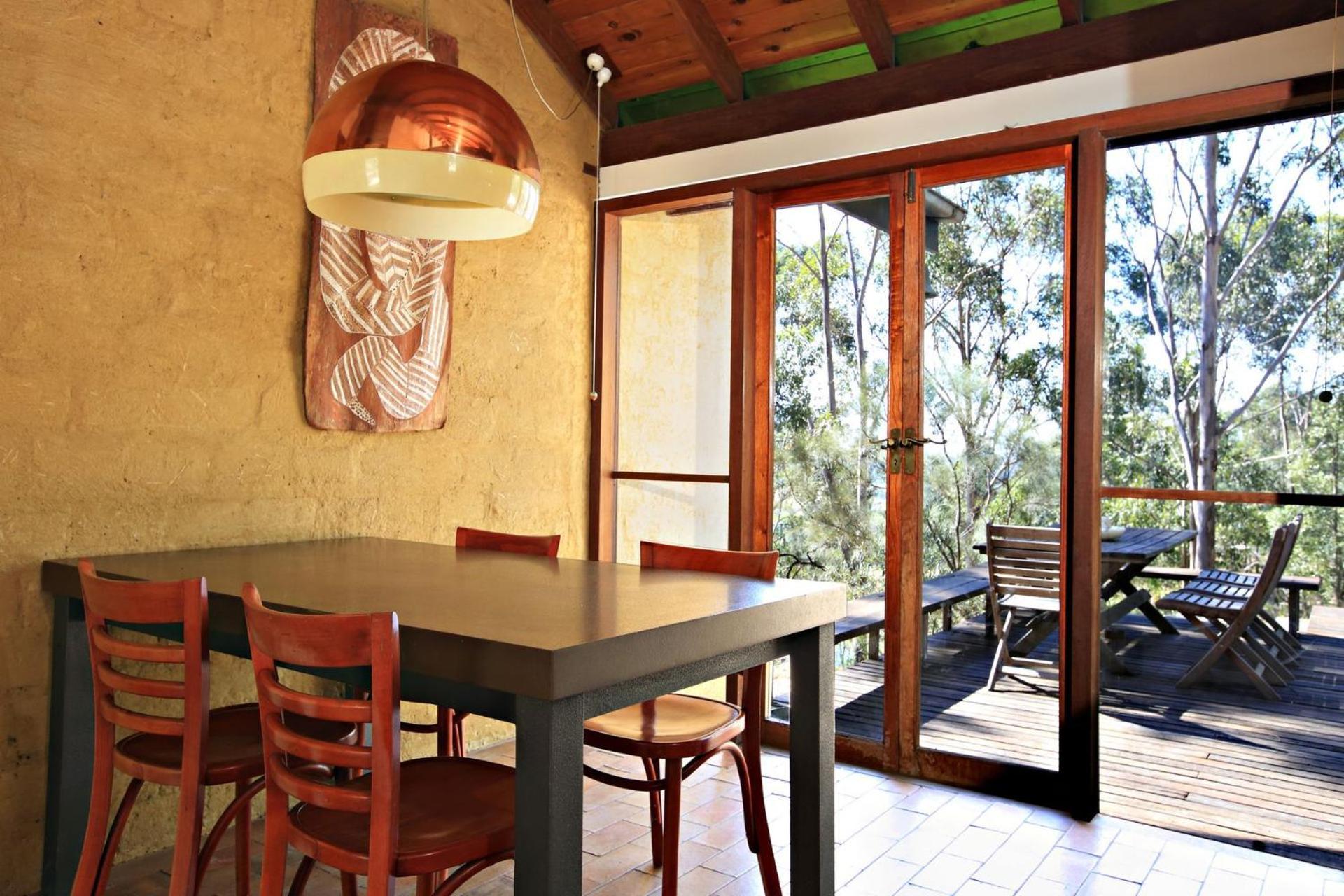 Corymbia Cottage Brokes Secluded Escape For Max 4 Exterior foto